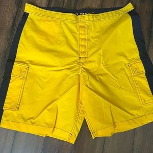Polo sport board short
